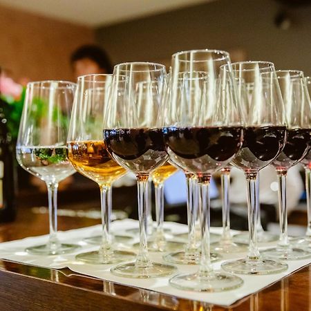 Hotel Tigra Priekuli Ngoại thất bức ảnh