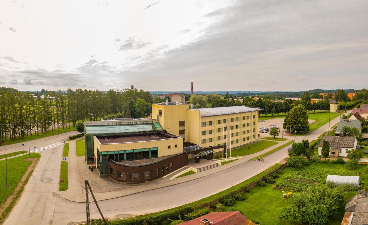 Hotel Tigra Priekuli Ngoại thất bức ảnh