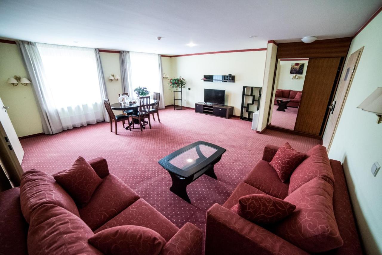 Hotel Tigra Priekuli Ngoại thất bức ảnh
