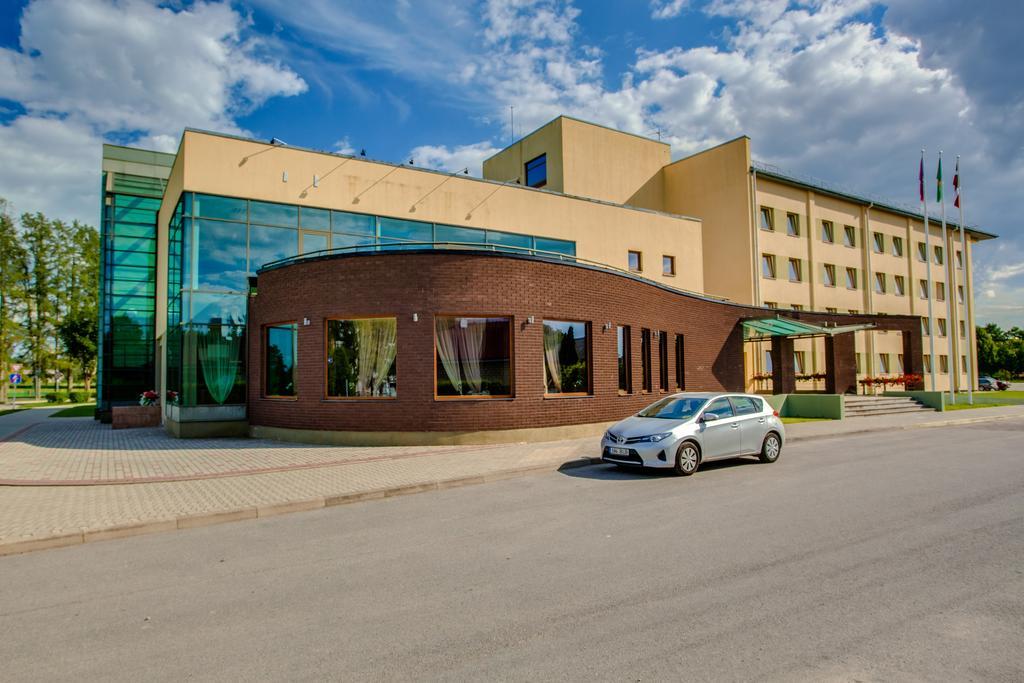 Hotel Tigra Priekuli Ngoại thất bức ảnh