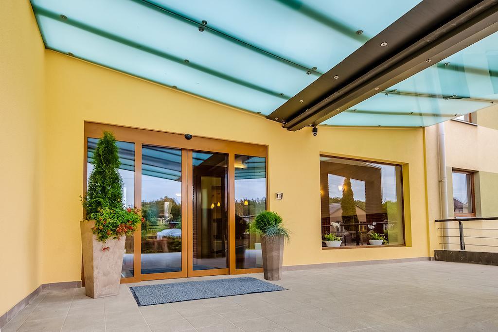 Hotel Tigra Priekuli Ngoại thất bức ảnh