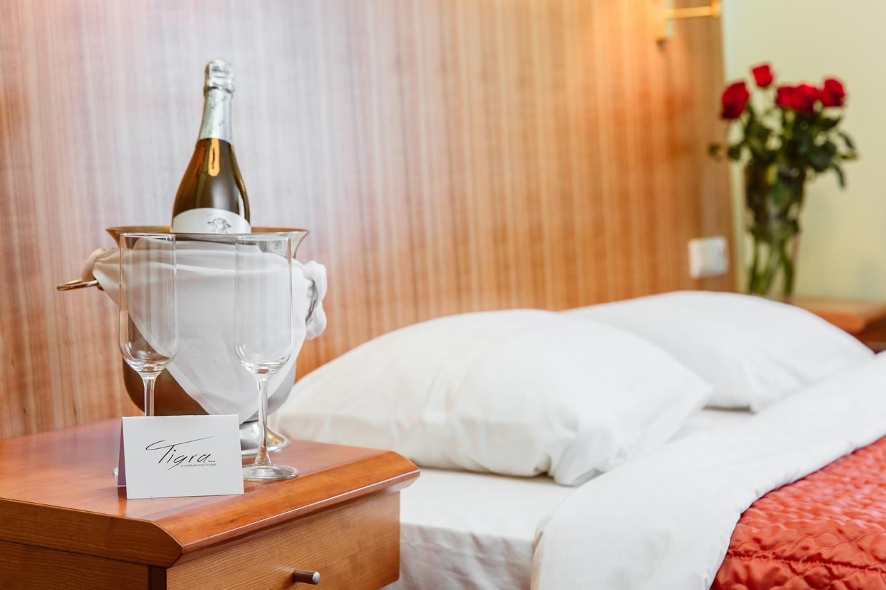 Hotel Tigra Priekuli Ngoại thất bức ảnh