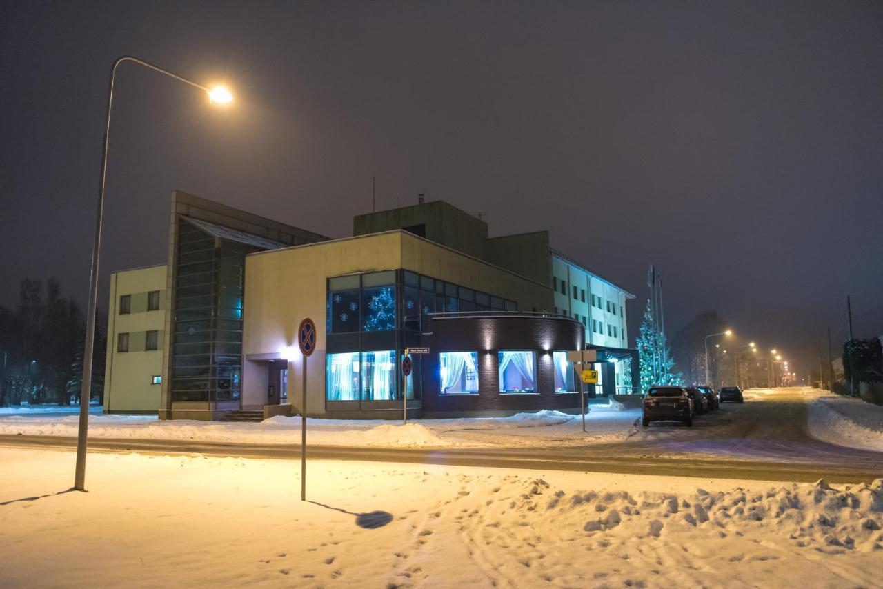 Hotel Tigra Priekuli Ngoại thất bức ảnh
