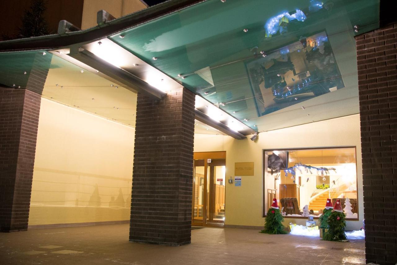 Hotel Tigra Priekuli Ngoại thất bức ảnh