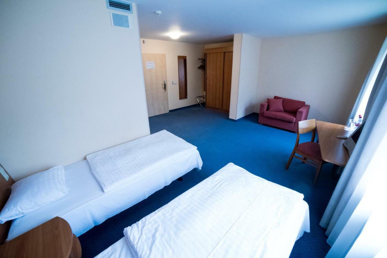 Hotel Tigra Priekuli Ngoại thất bức ảnh