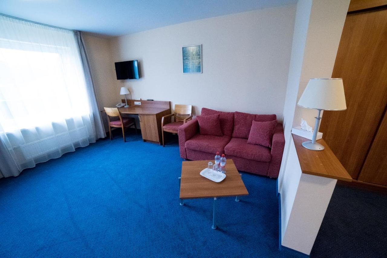 Hotel Tigra Priekuli Ngoại thất bức ảnh