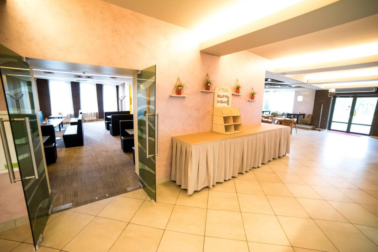 Hotel Tigra Priekuli Ngoại thất bức ảnh