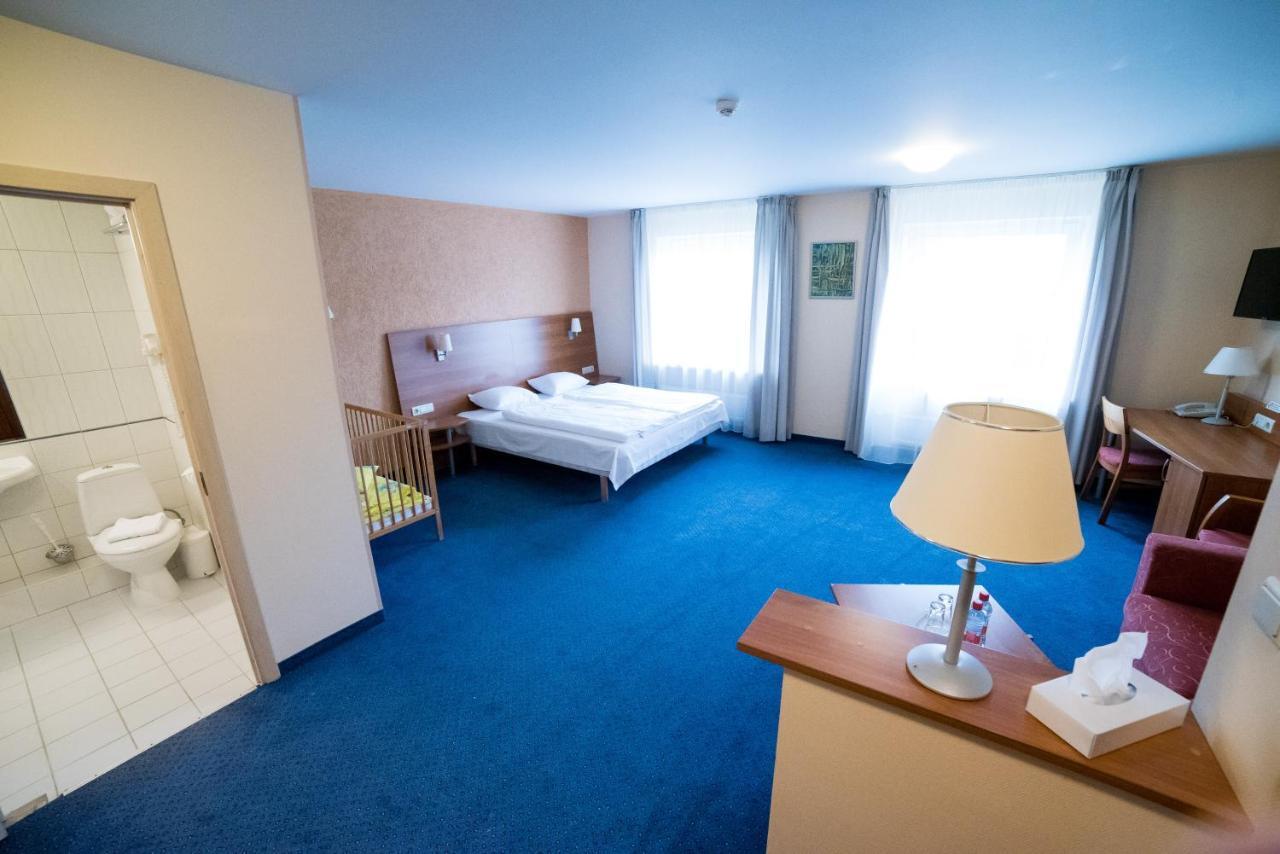Hotel Tigra Priekuli Ngoại thất bức ảnh