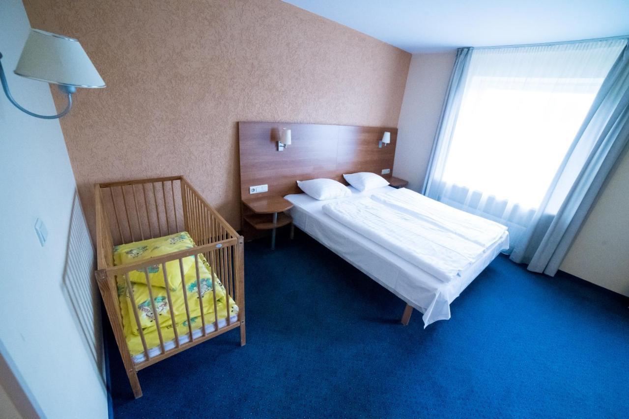 Hotel Tigra Priekuli Ngoại thất bức ảnh