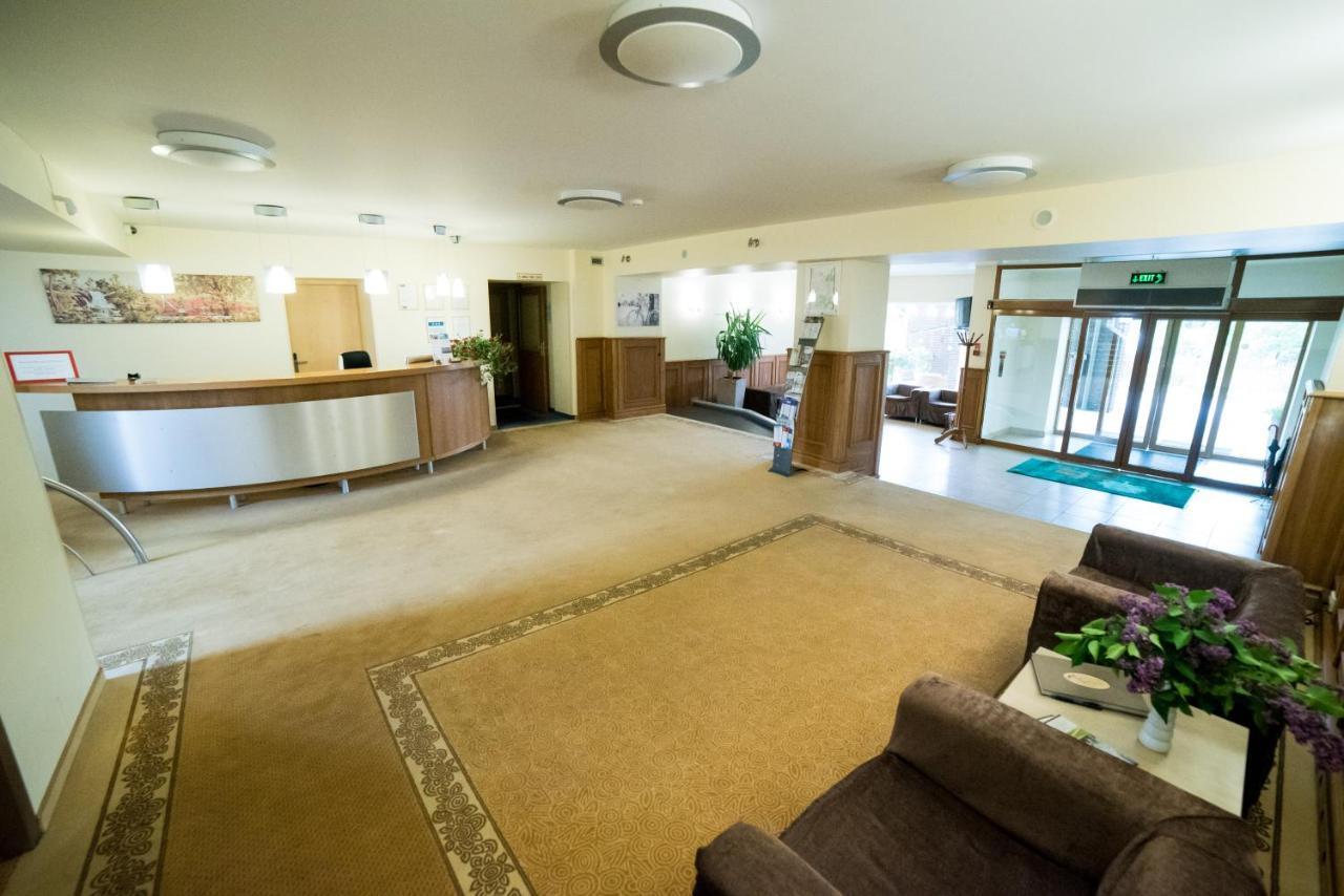 Hotel Tigra Priekuli Ngoại thất bức ảnh